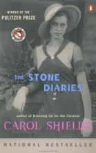 Cover art for The Stone Diaries