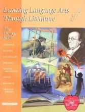 Cover art for Learning Language Arts Through Literature:Orange Teacher Book (4th Grade)