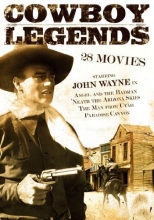 Cover art for Cowboy Legends