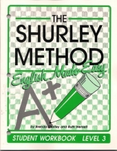 Cover art for The Shurley Method: English Made Easy : Level 3