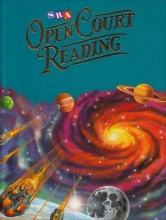 Cover art for Open Court Reading: Anthology