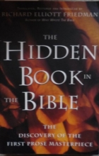 Cover art for The Hidden Book In the Bible