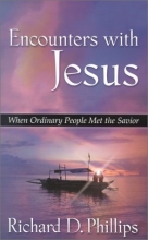 Cover art for Encounters With Jesus: When Ordinary People Met the Savior
