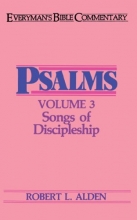Cover art for Psalms Volume 3- Everyman's Bible Commentary: Songs of Discipleship (Everymans Bible Commentaries) (v. 3)