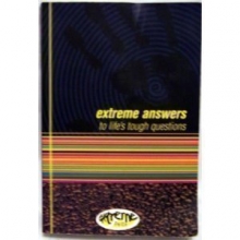 Cover art for Extreme Answers to Life's Tough Questions (Extreme Faith)