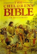 Cover art for The Children's Bible in 365 Stories