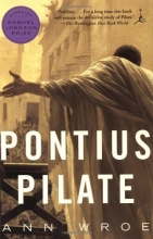 Cover art for Pontius Pilate : The Biography of an Invented Man