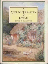 Cover art for A Child's Treasury of Poems