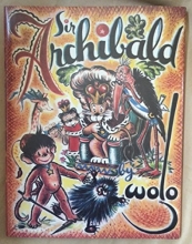 Cover art for Sir Archibald