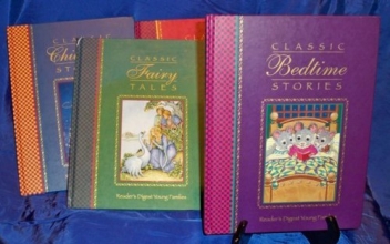 Cover art for Classic Bedtime Stories