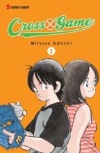 Cover art for Cross Game, Vol. 1
