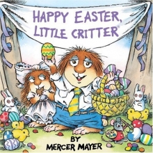 Cover art for Happy Easter, Little Critter (Little Critter) (Look-Look)