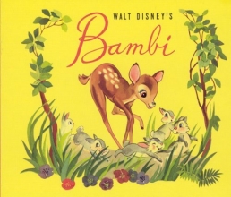 Cover art for Bambi: Walt Disney's