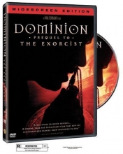 Cover art for Dominion - Prequel to the Exorcist