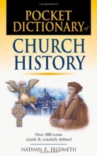 Cover art for Pocket Dictionary of Church History (IVP Pocket Reference)