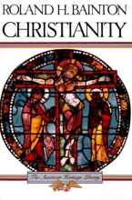 Cover art for Christianity (American Heritage Library)