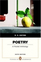 Cover art for Poetry: A Pocket Anthology (Penguin Academics) (6th Edition)