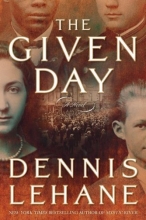 Cover art for The Given Day (Series Starter, Coughlin #1)