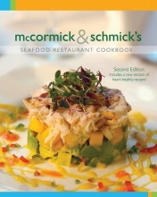 Cover art for Mccormick & Schmick's Seafood Restaurant Cookbook