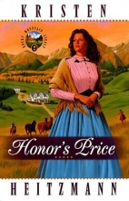Cover art for Honor's Price (Rocky Mountain Legacy #2) (Book 2)