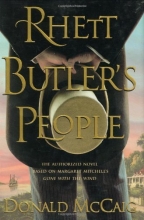 Cover art for Rhett Butler's People