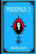 Cover art for Persepolis 2: The Story of a Return