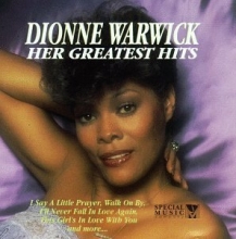 Cover art for Dionne Warwick - Her Greatest Hits