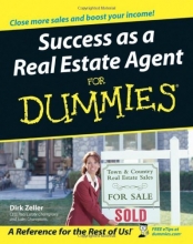 Cover art for Success as a Real Estate Agent For Dummies