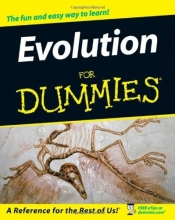 Cover art for Evolution For Dummies
