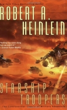 Cover art for Starship Troopers