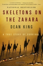 Cover art for Skeletons on the Zahara: A True Story of Survival