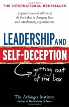 Cover art for Leadership and Self-Deception: Getting out of the Box