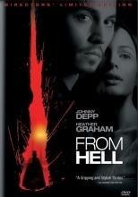 Cover art for From Hell (2 Disc Special Edition)