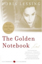 Cover art for The Golden Notebook: Perennial Classics edition