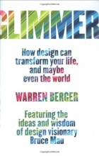 Cover art for Glimmer: How Design Can Transform Your Life, and Maybe Even the World