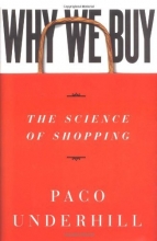 Cover art for Why We Buy: The Science Of Shopping