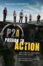 Cover art for Passion to Action