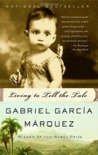 Cover art for Living to Tell the Tale