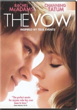 Cover art for The Vow 
