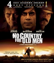 Cover art for No Country For Old Men [Blu-ray]