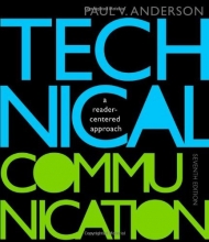 Cover art for Technical Communication