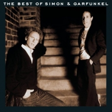 Cover art for Best of Simon & Garfunkel
