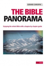 Cover art for The Bible Panorama: Enjoying the whole Bible with a chapter-by-chapter guide
