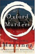 Cover art for The Oxford Murders
