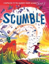 Cover art for Scumble (Beaumont Family, Book 2)
