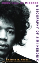 Cover art for Room Full of Mirrors: A Biography of Jimi Hendrix