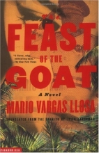 Cover art for The Feast of the Goat: A Novel