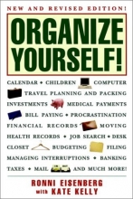 Cover art for Organize Yourself!