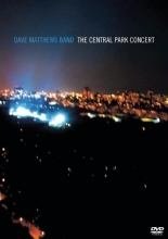 Cover art for Dave Matthews Band - The Central Park Concert