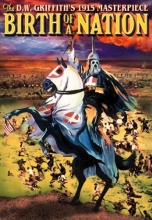 Cover art for Birth of a Nation Silent Film Plus Bo
